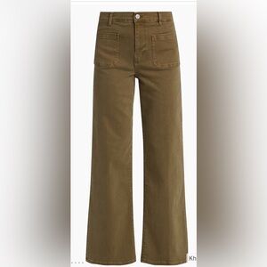 Frame Le slim palazzo